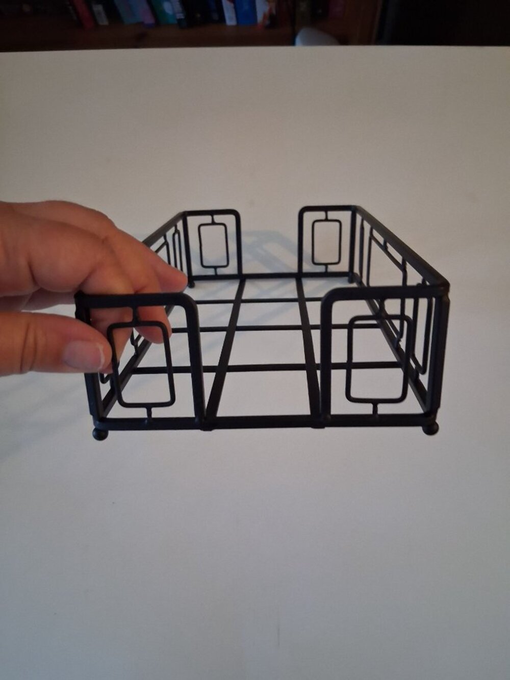 New Metal Rack Storage Organizer - Picture 2 of 3